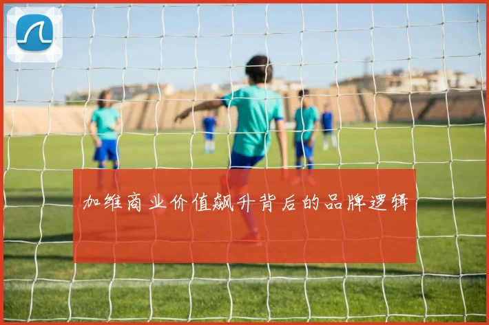 加维商业价值飙升背后的品牌逻辑