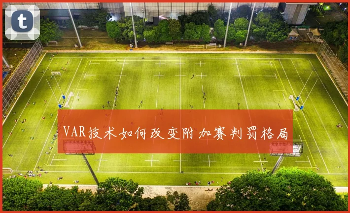 VAR技术如何改变附加赛判罚格局