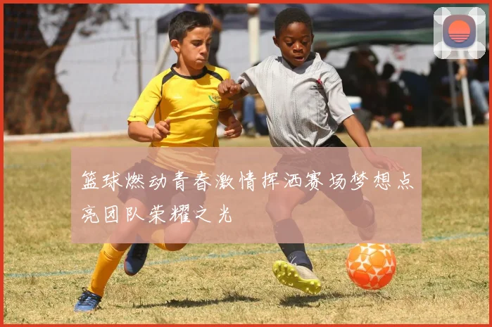 篮球燃动青春激情挥洒赛场梦想点亮团队荣耀之光