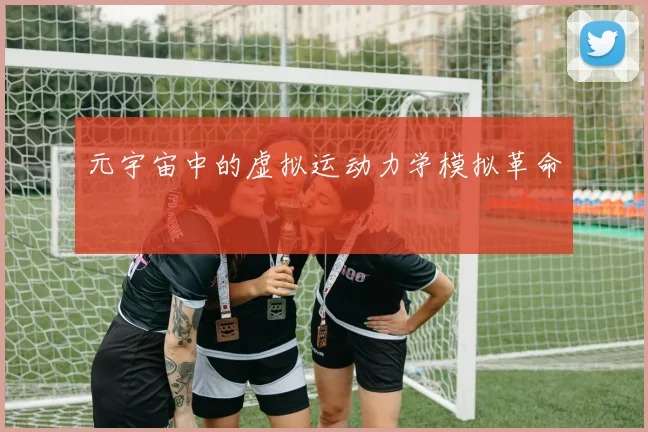 元宇宙中的虚拟运动力学模拟革命